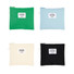 Antenna Shop Soft Small Zipper Pouch