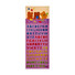 pureureum design Cupid Bear's Alphabet Holographic Sticker