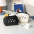 Romane Brunch Brother Kitty Soft Zipper Pouch