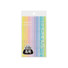 Monami Bauhaus Pastel Triangular Pencil Set