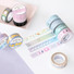 Check Pattern Paper Washi Masking Tape