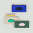 All New Frame Airy Berry Flat Pencil Case