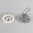 All New Frame Button Mushroom Plush Keyring