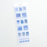 Mingkit Ocean Instant Photo Sticker