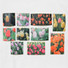 Mingkit Tulip Paper Sticker Pack