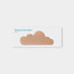 Appree Wooden Cloud Business Card Holder