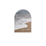 Bonne Journee Decorative Beach Arch Postcard