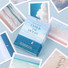 Wanna This Cloud And Ocean Lovelet Mini Card Set