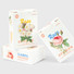 NACOO Rose Mini & Label Sticker Pack