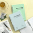 Iconic A5 Daily Word Book