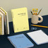 Iconic A5 4 Months Dateless Daily Study Planner