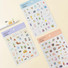 Byfulldesign At Home Useful Deco Sticker Sheet Set Ver4