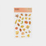 Appree Pressed  Fallen Leave Epoxy Sticker