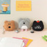 Romane Brunch Brother AirPods Pro2 Cover With Keyring