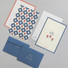 Dailylike Daily Letter And Envelope Set 21-24
