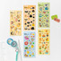 Romane Brunch Brother Friends Epoxy Sticker