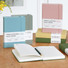 Indigo 2026 Prism Mellow Leather B6 Dated Daily Diary
