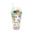Kakao Friends Little Feet Big Dreams 15oz Cold Dome Tumbler