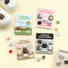 Iconic Doodle PVC Shoe Charms Set