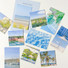 Mingkit Summer Vacation Photo Sticker Pack