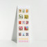 Mingkit Flower Instant Photo Removable Sticker