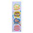 pureureum design Calendar Cake Holographic Sticker 03