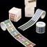Archive Paper Sticker Roll 01-03