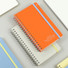 Paperian Flat Seed Small Blank Notebook