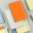 Paperian Flat Seed Large Blank Notebook