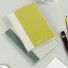 Paperian Episode A6 Clear PVC Cover With Pen Holder