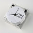 Time Memory It Clock-Shaped Memo Pad