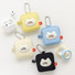 Romane Brunch Brother Mogry Hug AirPods Case With Carabiner