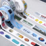ICONIC Collect 15mm Washi Tape 01-04