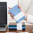 Indigo Official A6 Pocket Lined Notebook