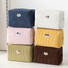 Romane Brunch Brother Mogry Corduroy Zipper Pouch