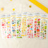 Mellee Factory Deco F Removable Sticker Pack