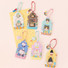 Romane Hello Korea Mini Photo Keyring With Matching Charm