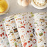 Cute Design - Mellee Factory Teddy Bunny’s Cream Wardrobe Removable Sticker Pack