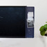 Durable PP material - Bookfriends Monitor Side Memo Board With Pocket