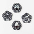 Romane Hello Korea Holographic Magnet