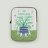 All new frame Happiness Clover iPad Tablet & 13-inch Laptop Sleeve