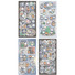 Yoon Goo One Quiet Dawn Holographic Decorative Sticker