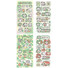 Yoon Goo Lucky Panda Decorative Sticker