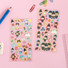 ROMANE Hello Korea Holographic Sticker