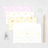 Cute Pattern - Dash and Dot Dear Pocket Gift Envelope