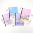 Cute Design - Esther Bunny Lay-Flat B5 Notebook