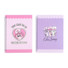 Esther Bunny PP Cover B5 Lined Notebook