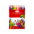 Dong-A Ardor 2mm Slim Twistable 12-Colored Pencil Set