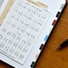 FSC-certified paper contains zero PVC - Plepic Hidden Inner Index Stickers with Silver Foil