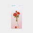 Appree Rose Metal Bookmark with Chain